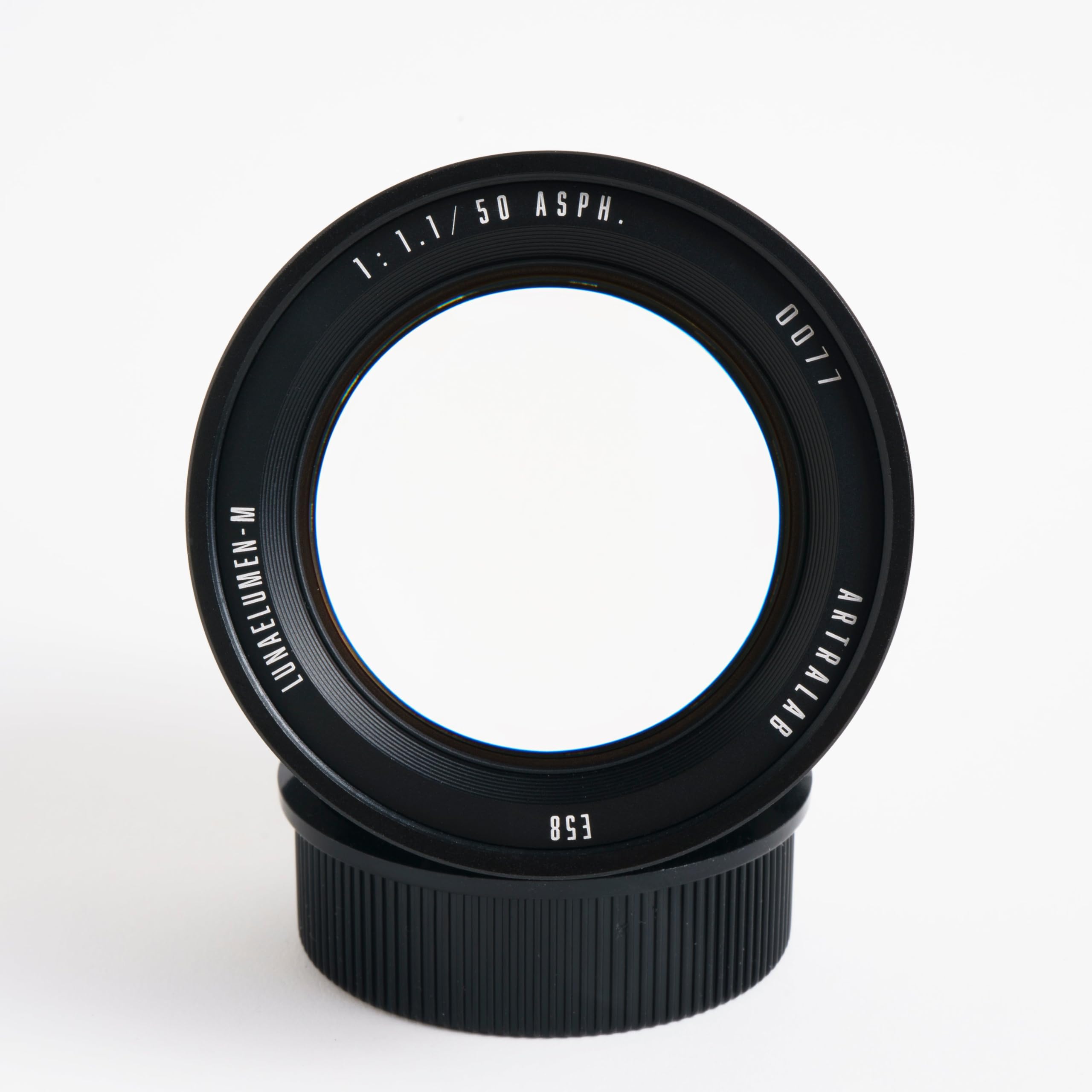 Amazon.co.jp: ARTRA LAB (アートラボ) 50mm F1.1 LUNAELUMEN-M カメラ